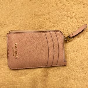 Kate spade card holder